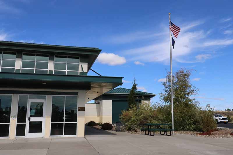 Oregon Youth Authority Eastern Oregon Youth Correctional Facility